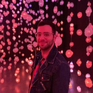 Meet your Posher, George